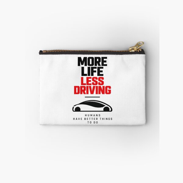 Item preview, More Life Less Driving  designed and sold by Kenzie & Co.