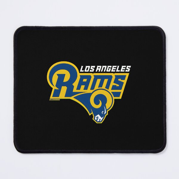 Item preview, Los Angeles Rams Logo  designed and sold by Sketchquad.
