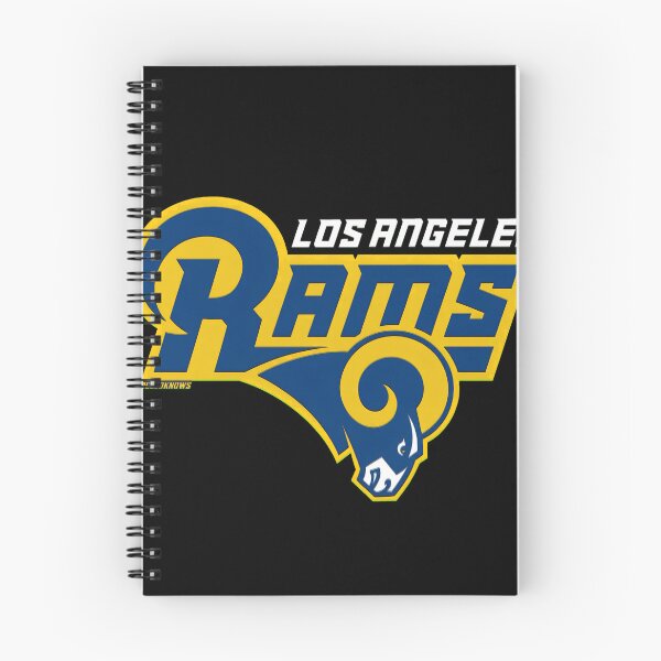 Item preview, Los Angeles Rams Logo  designed and sold by Sketchquad.