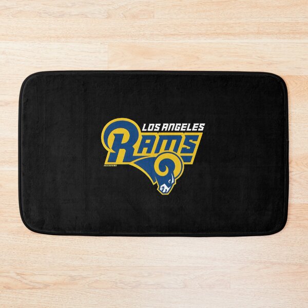 Item preview, Los Angeles Rams Logo  designed and sold by Sketchquad.