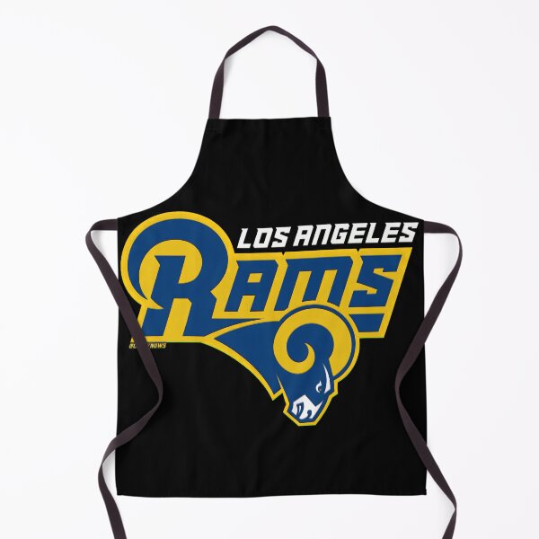 Item preview, Los Angeles Rams Logo designed and sold by Sketchquad.