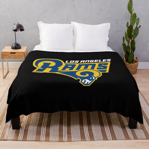 Item preview, Los Angeles Rams Logo designed and sold by Sketchquad.