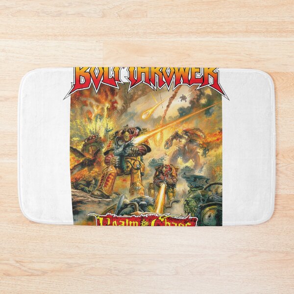 Item preview, Bolt Thrower Realm of Chaos Album Art Illustration designed and sold by ALEGLAS.