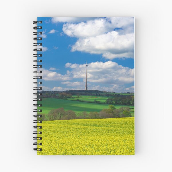 Item preview, Emley Moor Mast designed and sold by Alisonchambers2.