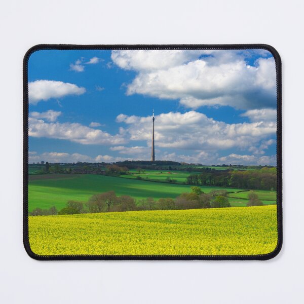 Item preview, Emley Moor Mast designed and sold by Alisonchambers2.