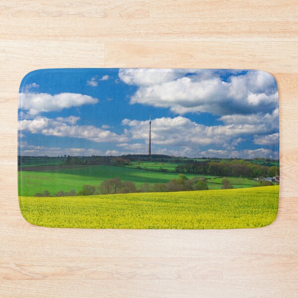 Item preview, Emley Moor Mast designed and sold by Alisonchambers2.