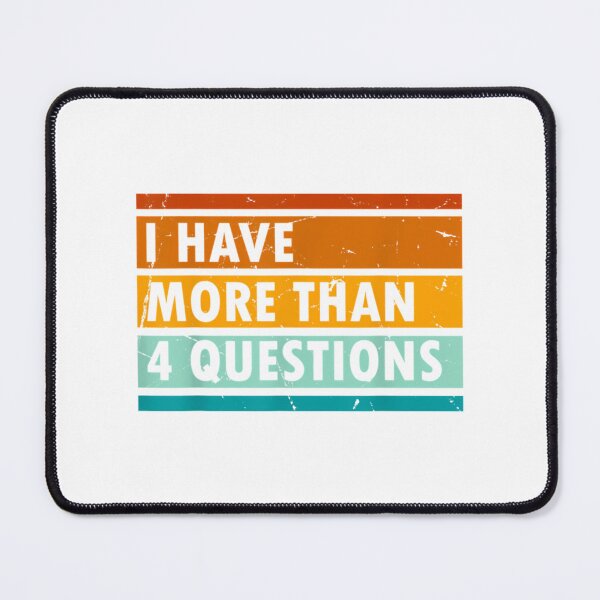 Item preview, Funny I Have More Than Four Questions Shirt Passover Kids T-Shirt designed and sold by AfterHoursFM.