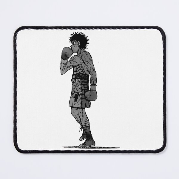 Item preview, Hajime No Ippo - Ippo Makunouchi designed and sold by mattbecs.
