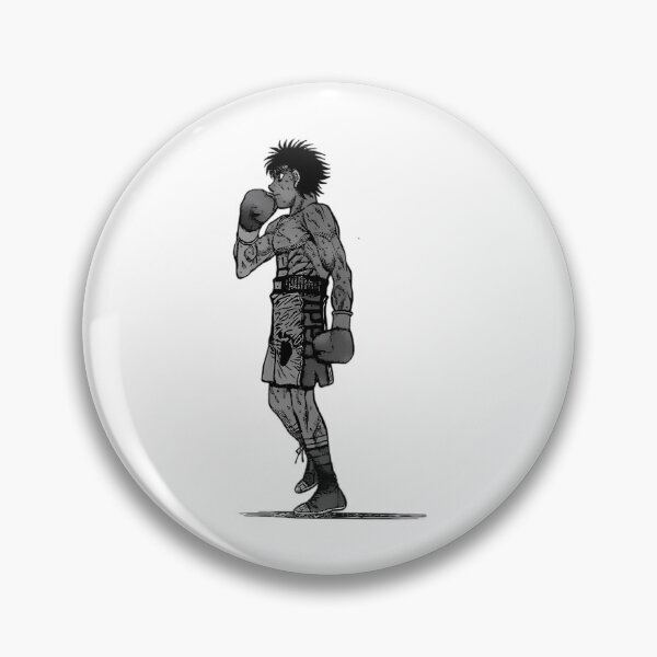 Item preview, Hajime No Ippo - Ippo Makunouchi designed and sold by mattbecs.
