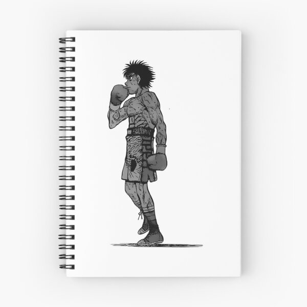 Item preview, Hajime No Ippo - Ippo Makunouchi designed and sold by mattbecs.