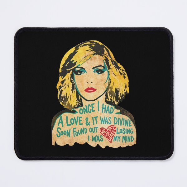 Item preview, Blonde Icon Pop Portrait with Lyrics designed and sold by Donssom.