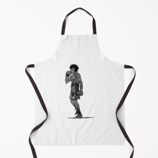 Item preview, Hajime No Ippo - Ippo Makunouchi designed and sold by mattbecs.