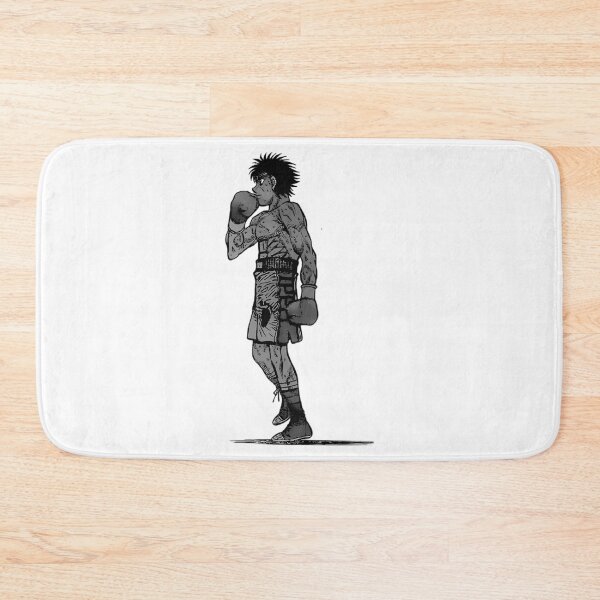 Item preview, Hajime No Ippo - Ippo Makunouchi designed and sold by mattbecs.