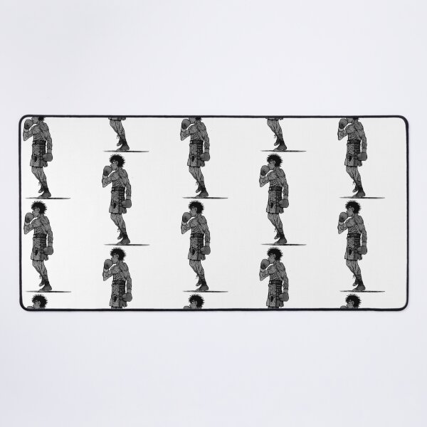 Item preview, Hajime No Ippo - Ippo Makunouchi designed and sold by mattbecs.
