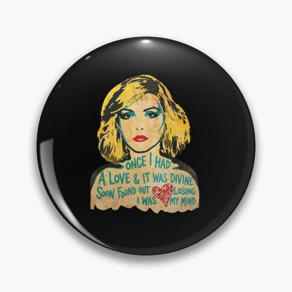 Item preview, Blonde Icon Pop Portrait with Lyrics designed and sold by Donssom.
