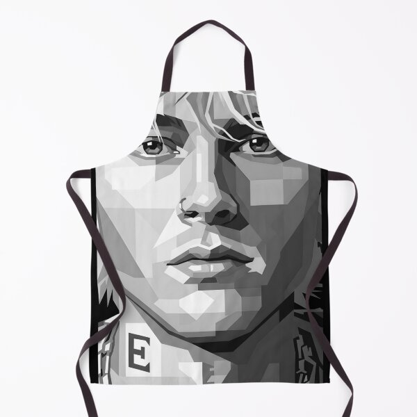 Item preview, MGK Grayscale designed and sold by verlonzariy.