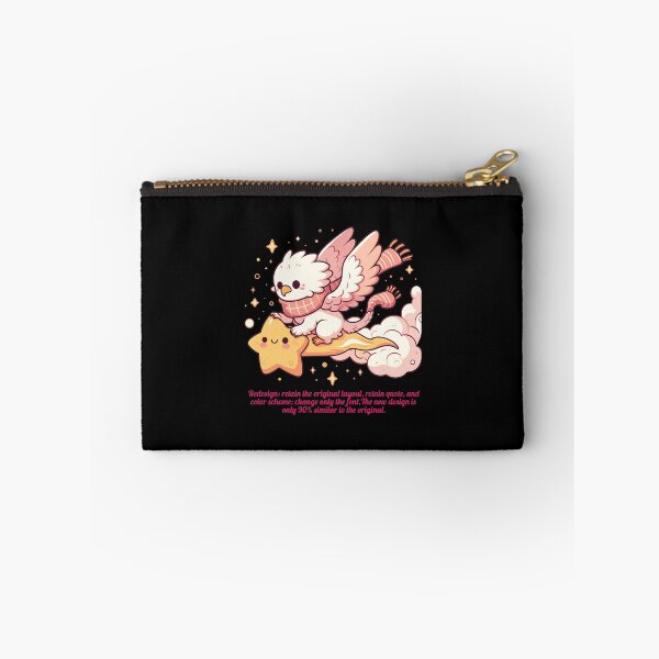 Item preview, Chibi Griffin Riding Smiling Star Adventure designed and sold by NyasiaLeuschke.