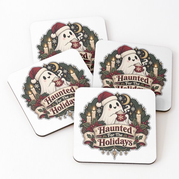 Item preview, Haunted For The Holidays designed and sold by AIARTIST1.