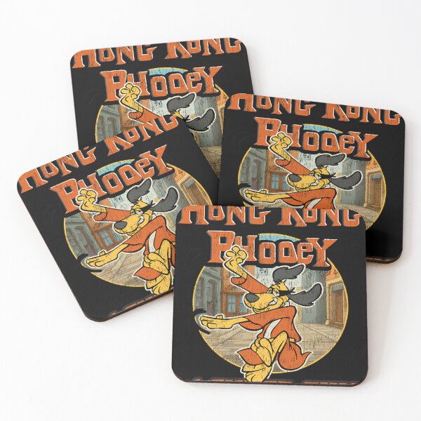Item preview, Hong Kong Phooey 1974 designed and sold by FahdShop11.