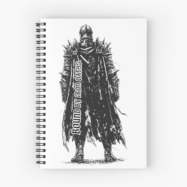 Item preview, Bound By Iron Oaths Knight Garb designed and sold by ALEGLAS.