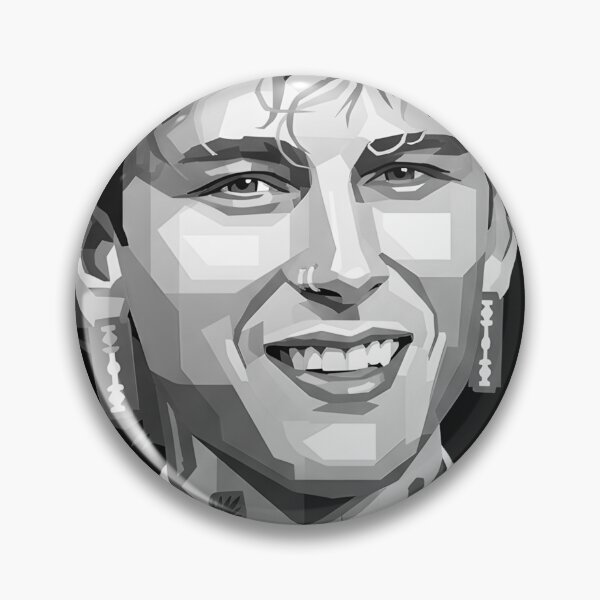 Item preview, MGK Grayscale designed and sold by verlonzariy.