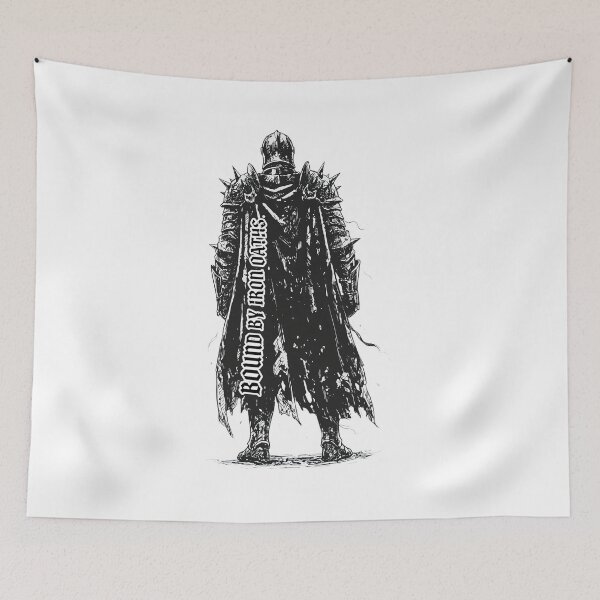 Item preview, Bound By Iron Oaths Knight Garb designed and sold by ALEGLAS.
