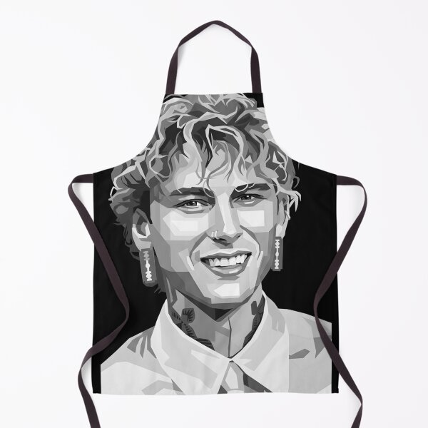 Item preview, MGK Grayscale designed and sold by verlonzariy.