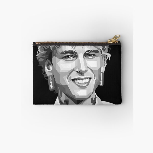 Item preview, MGK Grayscale designed and sold by verlonzariy.