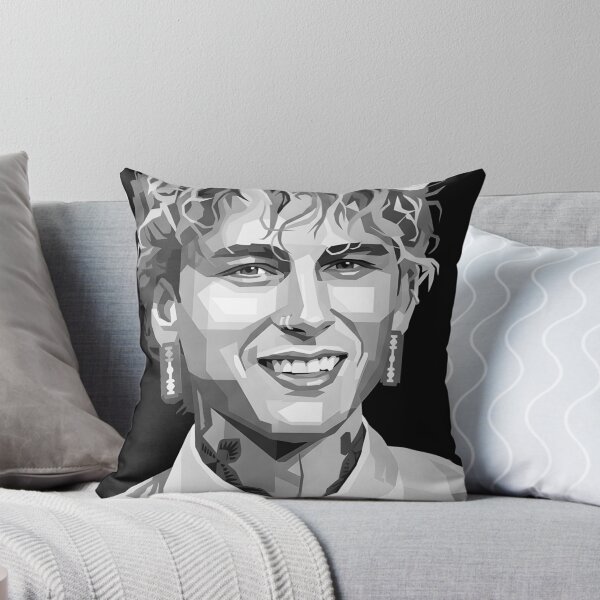 Item preview, MGK Grayscale designed and sold by verlonzariy.