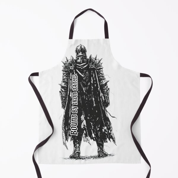 Item preview, Bound By Iron Oaths Knight Garb designed and sold by ALEGLAS.