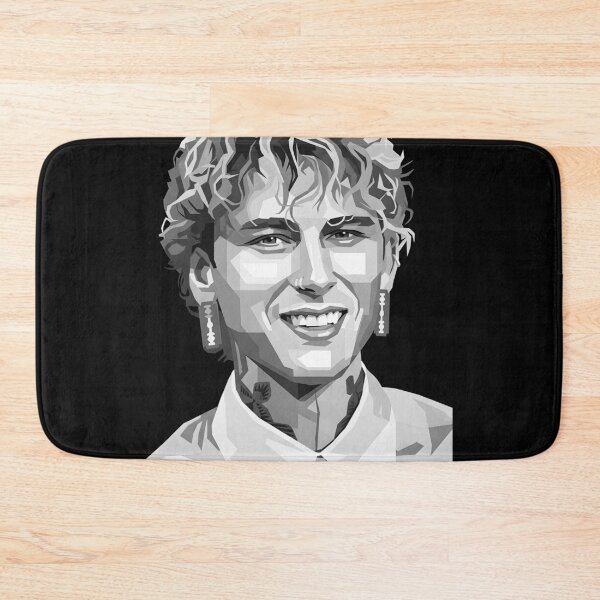 Item preview, MGK Grayscale designed and sold by verlonzariy.