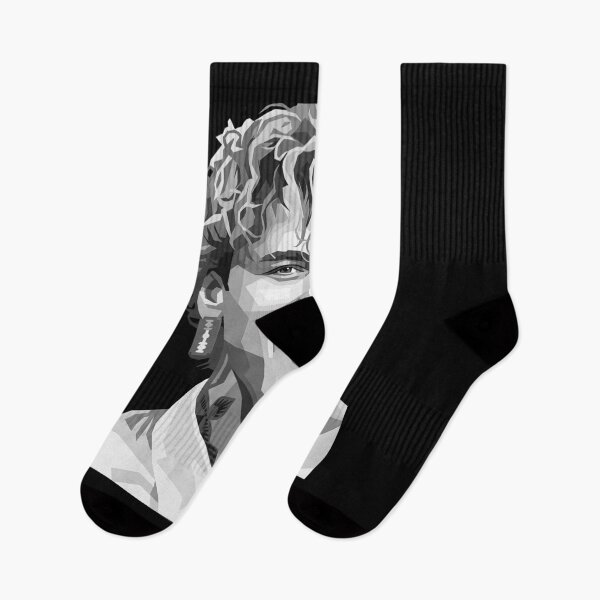 Item preview, MGK Grayscale designed and sold by verlonzariy.