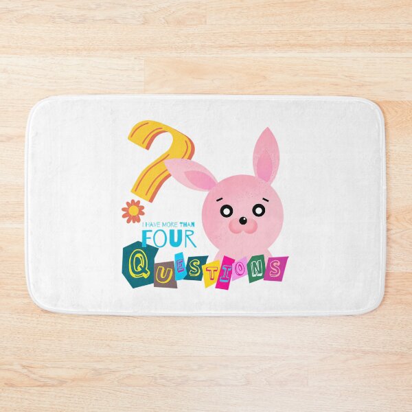 Item preview, Funny Passover Seder I Have More Than Four Questions designed and sold by AfterHoursFM.