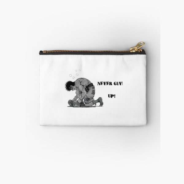 Item preview, Hajime No Ippo - Never Give Up  designed and sold by mattbecs.