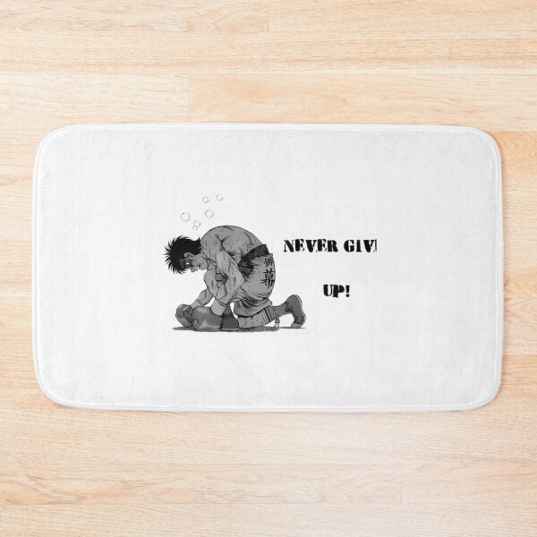 Item preview, Hajime No Ippo - Never Give Up  designed and sold by mattbecs.