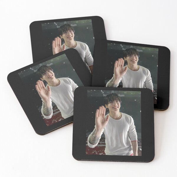 Item preview, Jungkook BTS K-Pop Fan Art Collection designed and sold by just._.mee.