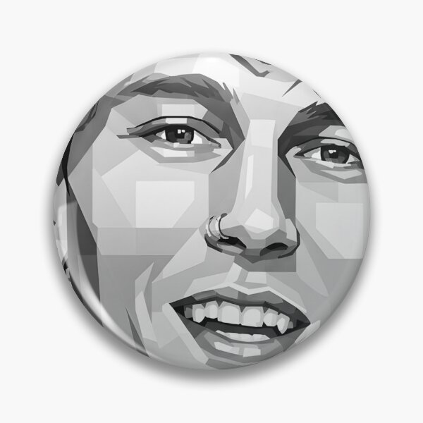 Item preview, MGK Grayscale designed and sold by verlonzariy.