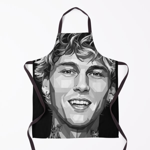 Item preview, MGK Grayscale designed and sold by verlonzariy.