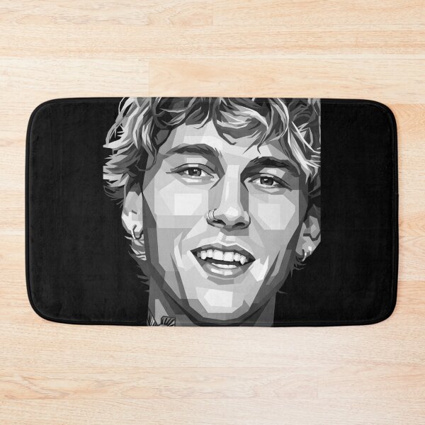 Item preview, MGK Grayscale designed and sold by verlonzariy.