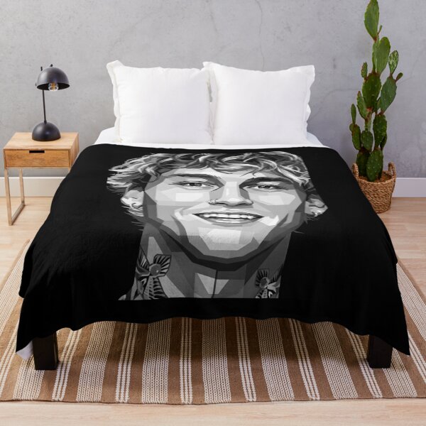Item preview, MGK Grayscale designed and sold by verlonzariy.