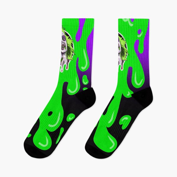 Item preview, Beetlejuice Slime Design designed and sold by Bobby-Dazzler.