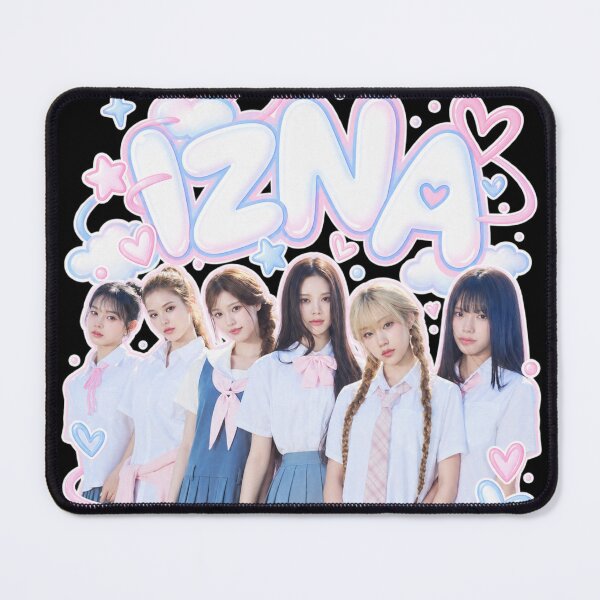 Item preview, izna Group Handle With Care Y2K Blue Heart designed and sold by Valereekmerch.