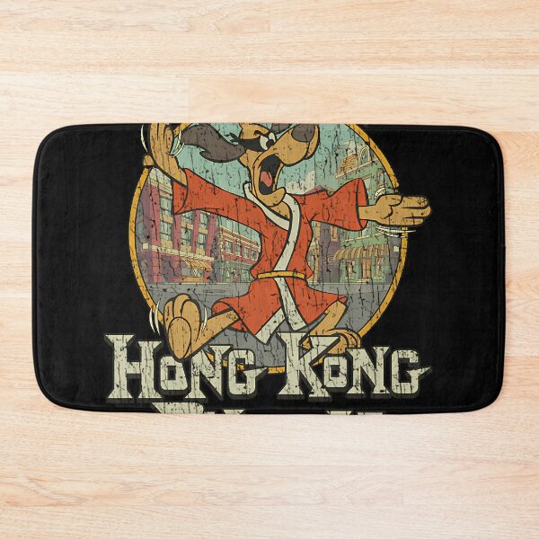 Item preview, Hong Kong Phooey 1974 designed and sold by abu rayhan mamun.