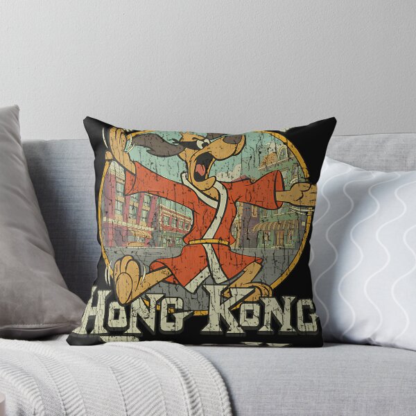 Item preview, Hong Kong Phooey 1974 designed and sold by abu rayhan mamun.