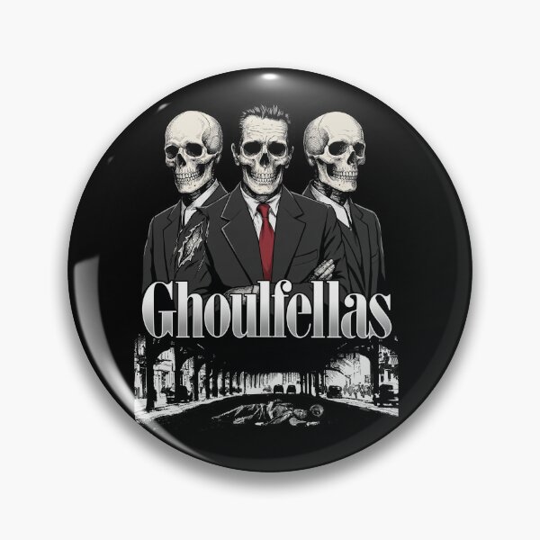 Item preview, The Ghoulfellas Horror Movie Parody designed and sold by kareydiwanpro.