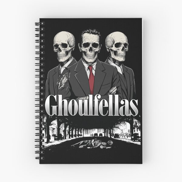 Artikelvorschau, Die Ghoulfellas Horrorfilmparodie entworfen und verkauft von kareydiwanpro.