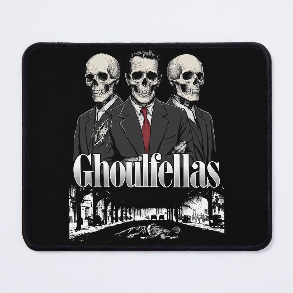 Item preview, The Ghoulfellas Horror Movie Parody designed and sold by kareydiwanpro.
