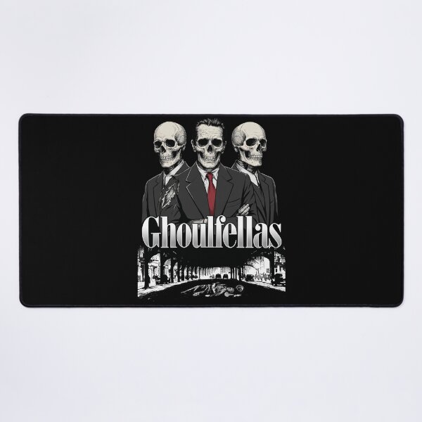 Item preview, The Ghoulfellas Horror Movie Parody designed and sold by kareydiwanpro.