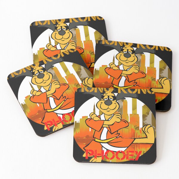 Item preview, Hong Kong Phooey 1974 designed and sold by FahdShop11.