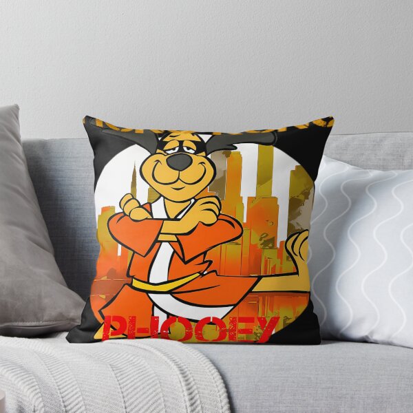 Item preview, Hong Kong Phooey 1974 designed and sold by FahdShop11.